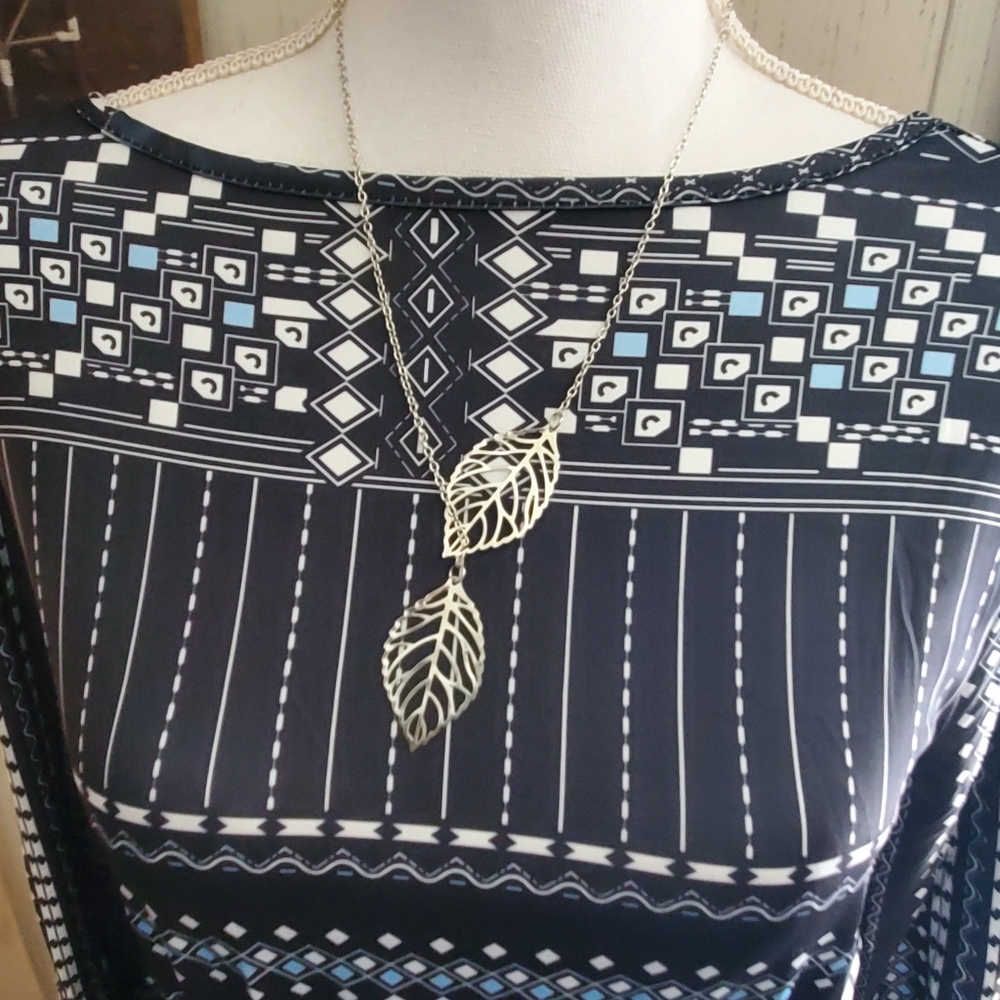 Aztec Boho Romper - Picture 4 of 6